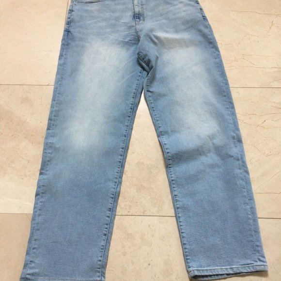 Airwalk Five Pocket Jeans Men's Size 36 x32 Loose Fit New - Picture 1 of 8